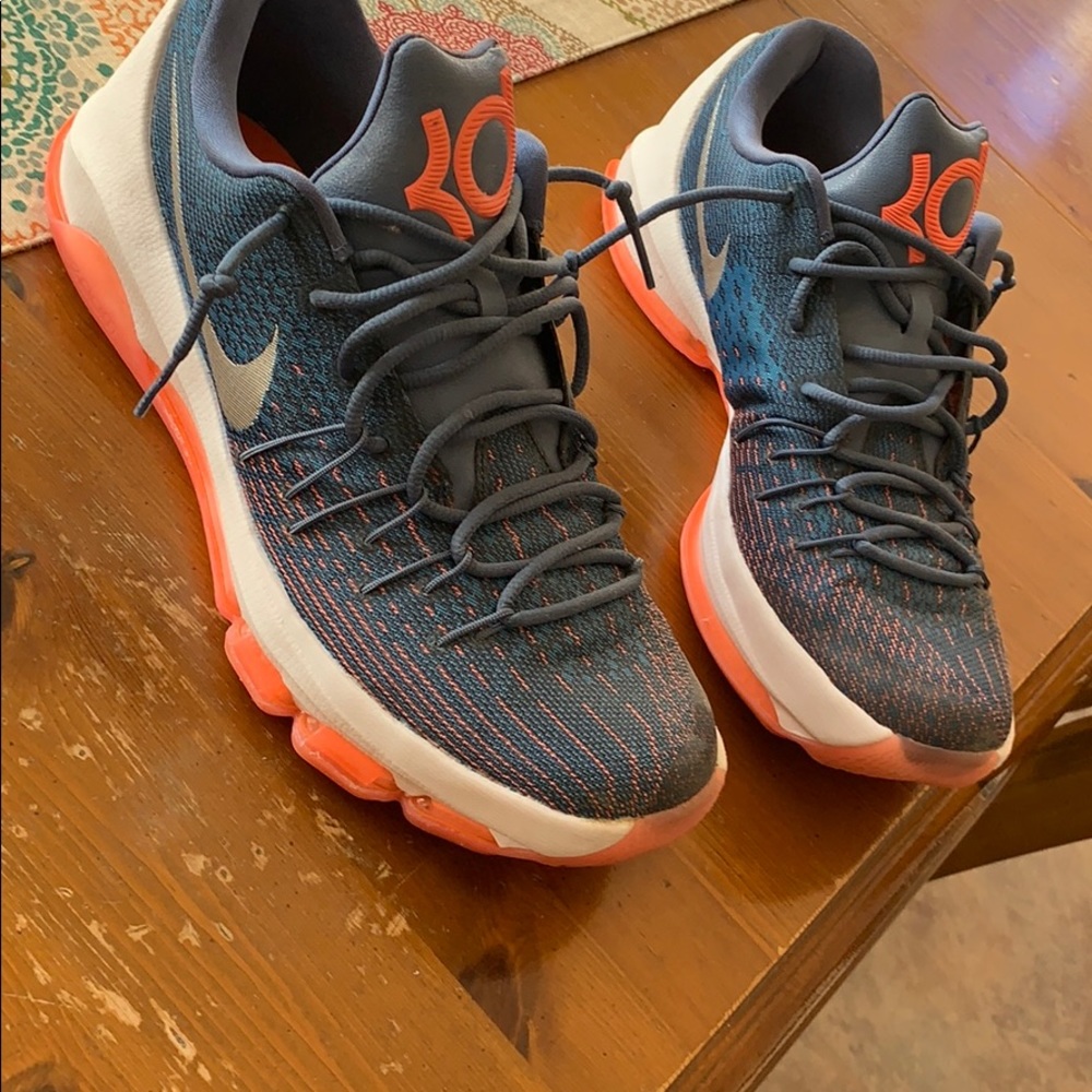 NIKE KD 8 Size 12